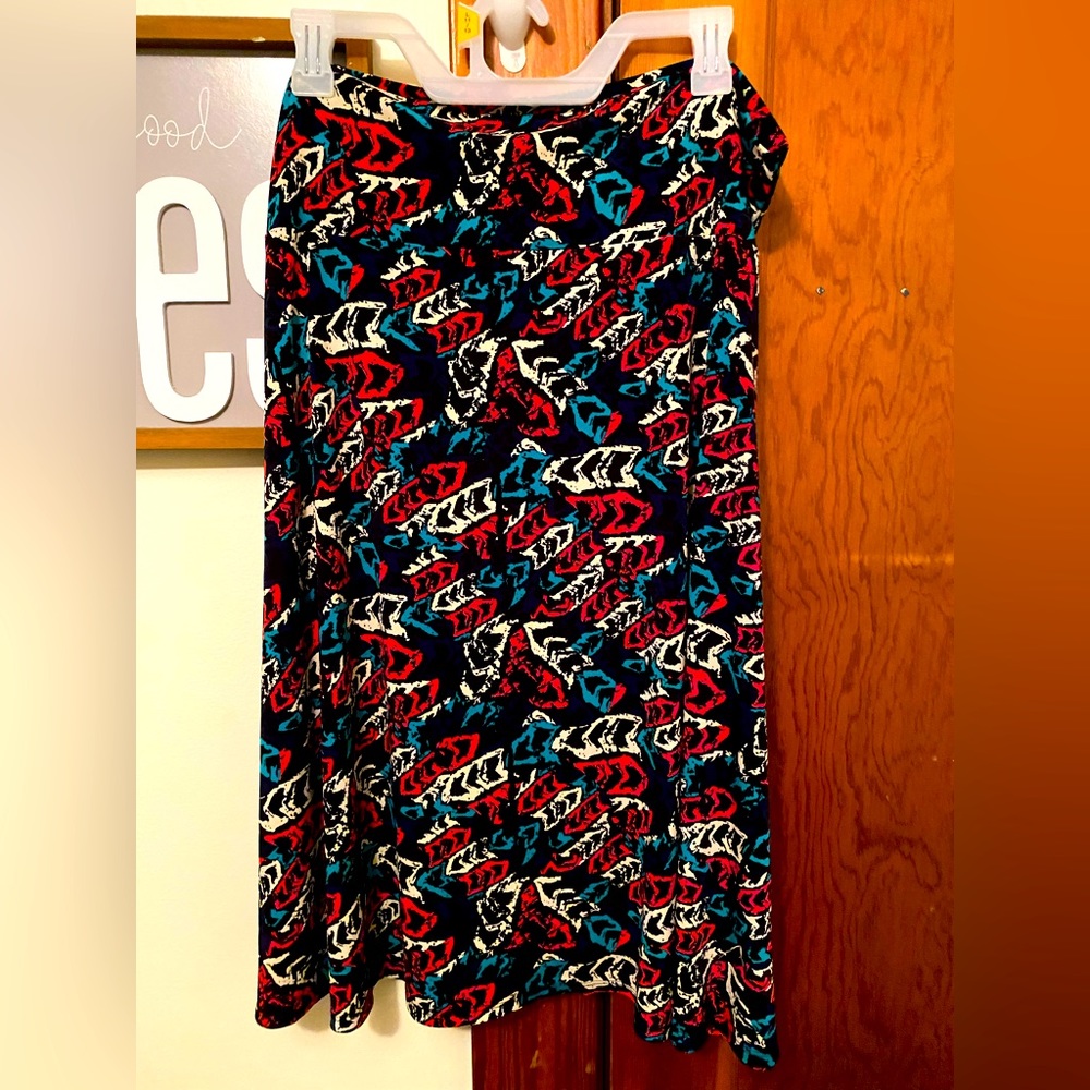 LulaRoe skirt